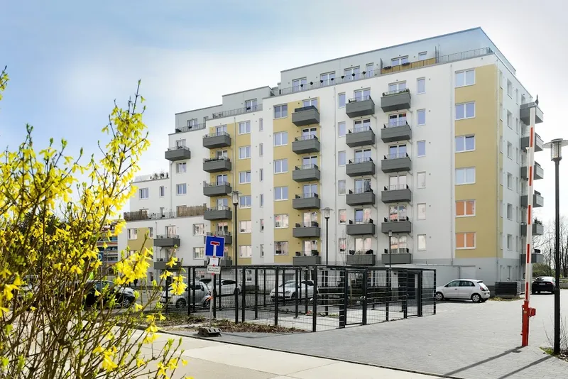 1 Zimmerwohnung Neubauwohnung — photo 1